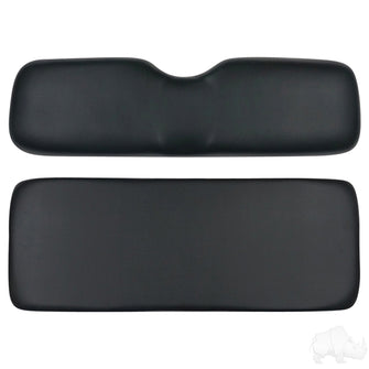 Lakeside Buggies Cushion Set, Black, Universal Board, No Welt Pattern- SEAT-601U-B Lakeside Buggies NEED TO SORT