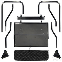 Lakeside Buggies RHOX SS Seat Kit, Black, Club Car Tempo, Precedent 04+- SEAT-731BLK Rhox NEED TO SORT