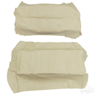 Lakeside Buggies RHOX SS Cover Set, Beige, Club Car Tempo, Precedent 04+- SEAT-733-B Rhox NEED TO SORT