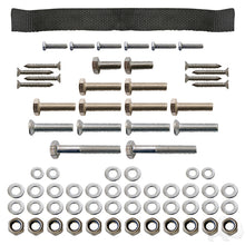 Lakeside Buggies RHOX Replacement Hardware, SS Seat Kit, Yamaha G14-G22- SEAT-744 Rhox NEED TO SORT