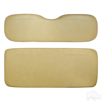 Lakeside Buggies Cushion Set, Tan, Universal Board, E-Z-Go TXT 700/800 Series- SEAT-810U-T Lakeside Buggies NEED TO SORT