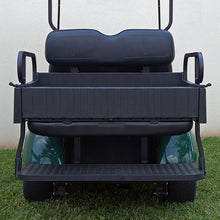 Lakeside Buggies RHOX Rhino Seat Box Kit, Black, E-Z-Go TXT 96+- SEAT-911BLK Rhox NEED TO SORT