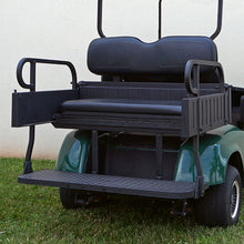 Lakeside Buggies RHOX Rhino Seat Box Kit, Black, E-Z-Go TXT 96+- SEAT-911BLK Rhox NEED TO SORT