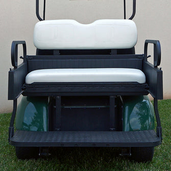 Lakeside Buggies RHOX Rhino Seat Box Kit, White, E-Z-Go TXT 96+- SEAT-911W Rhox NEED TO SORT