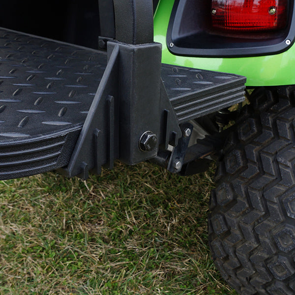 Lakeside Buggies RHOX Rhino Seat Box Kit, Sport Black Carbon Fiber/Gray Carbon Fiber, E-Z-Go TXT 96+- SEAT-911BGCF-S Rhox NEED TO SORT