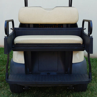 Lakeside Buggies RHOX Rhino Seat Box Kit, Beige, Club Car Tempo, Precedent 04+- SEAT-931B Rhox NEED TO SORT