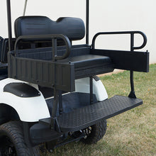 Lakeside Buggies RHOX Rhino Seat Box Kit, Black, Yamaha G14-G22- SEAT-941BLK Rhox NEED TO SORT