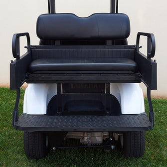 Lakeside Buggies RHOX Rhino Seat Box Kit, Black, Yamaha Drive- SEAT-951BLK Rhox NEED TO SORT