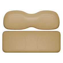 Lakeside Buggies DoubleTake Classic Rear Cushion Set, E-Z-Go TXT 96+, Tan- SEAT-DT2012-TN DoubleTake DoubleTake