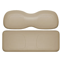 Lakeside Buggies DoubleTake Classic Rear Cushion Set, E-Z-Go RXV 08+, Taupe- SEAT-DT2013-TP DoubleTake DoubleTake