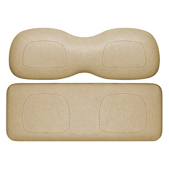 Lakeside Buggies DoubleTake Classic Rear Cushion Set, Club Car Precedent 04+, Beige- SEAT-DT2023-BG DoubleTake DoubleTake