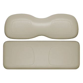 Lakeside Buggies DoubleTake Classic Rear Cushion Set, Yamaha Drive2, Stone Beige- SEAT-DT2032-SB DoubleTake DoubleTake