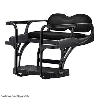 Lakeside Buggies DoubleTake Max 6 Helix Rear Seat Kit, Club Car Precedent 04+- SEAT-DT6023 DoubleTake DoubleTake