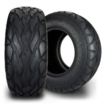 Lakeside Buggies MODZ® Street Fox 23X10-12 Radial Golf Cart Tire- SF-10-12 Modz Tires