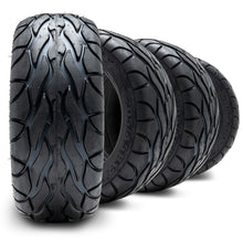 Lakeside Buggies MODZ® Street Fox 205/45-12 Radial Golf Cart Tire- SF-45-12 Modz Tires