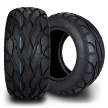 Lakeside Buggies MODZ® Street Fox 245/50-12 Radial Golf Cart Tire- SF-50-12 Modz Tires