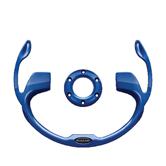 Lakeside Buggies DoubleTake Pilot Steering Wheel Inserts, Universal, Blue- SW-DT0000-BL DoubleTake DoubleTake