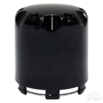 Lakeside Buggies Center Cap, Gloss Black, Snap-In Style- TIR-904B Lakeside Buggies NEED TO SORT