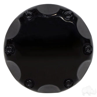 Lakeside Buggies Center Cap, Gloss Black, Snap-In Style- TIR-904B Lakeside Buggies NEED TO SORT