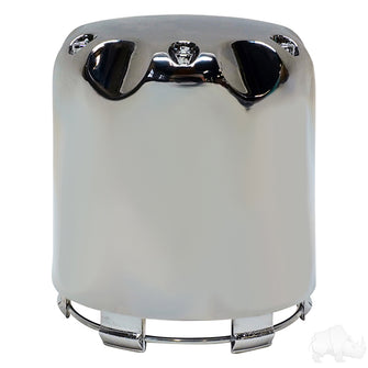 Lakeside Buggies Center Cap. Chrome, Snap-In Style- TIR-904C Lakeside Buggies NEED TO SORT