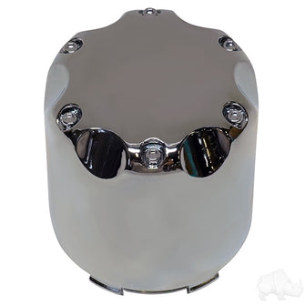 Lakeside Buggies Center Cap. Chrome, Snap-In Style- TIR-904C Lakeside Buggies NEED TO SORT