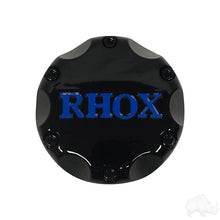 Lakeside Buggies Center Cap, Black with Blue RHOX- TIR-RX002-BBL Rhox NEED TO SORT