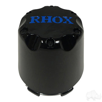 Lakeside Buggies Center Cap, Black with Blue RHOX- TIR-RX002-BBL Rhox NEED TO SORT