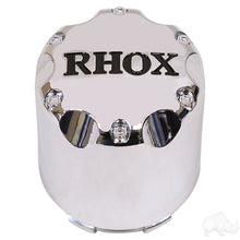 Lakeside Buggies Center Cap, Chrome with Black RHOX- TIR-RX003-CB Rhox NEED TO SORT