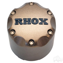 Lakeside Buggies Center Cap, Halcyon with Black RHOX- TIR-RX005-H Rhox NEED TO SORT