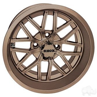 Lakeside Buggies RHOX RX281, Halcyon, 14x7 ET-25- TIR-RX281-H Rhox Wheels