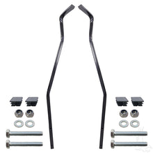 Lakeside Buggies RHOX Top Strut Kit, Rear, Club Car DS New Style 00.5+ w/OEM Top, 600 Series Seat Kit- TOP-0102 Rhox NEED TO SORT