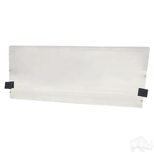 Lakeside Buggies Windshield, Clear 2 Piece, Club Car New Style 00+- WIN-1005 Lakeside Buggies NEED TO SORT