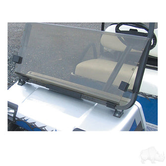 Lakeside Buggies Windshield, Tinted 2 Piece, Club Car New Style 00+- WIN-1006 Lakeside Buggies NEED TO SORT