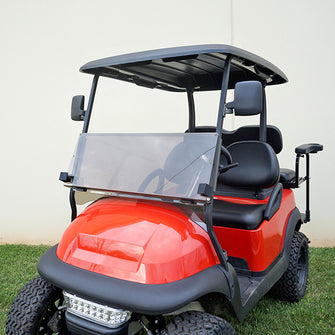 Lakeside Buggies Windshield, Impact Modified Tinted 2 Piece, Club Car Tempo, Onward, Precedent- WIN-4015 Lakeside Buggies NEED TO SORT