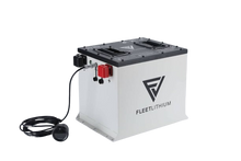 38 Volt 105 AH Fleet Lithium Bundle Fleet Lithium Battery Bundles undefined