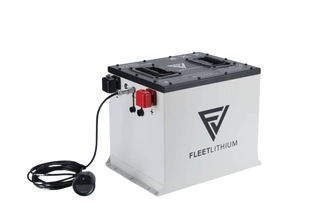 38 Volt 105 AH Fleet Lithium Bundle Fleet Lithium Battery Bundles undefined