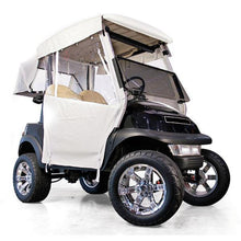 Lakeside Buggies Club Car DS 2-Passenger RedDot® 3-Sided Ivory Vinyl Enclosure (Years 2000-Up)- 14049 Club Car Enclosures