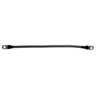 Lakeside Buggies 9’’ Black 4-Gauge Battery Cable- 9335 Lakeside Buggies Direct Battery accessories