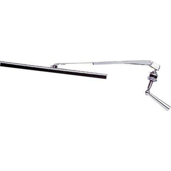 Lakeside Buggies Hand-Operated Windshield Wiper Kit (Universal Fit)- 30961 RedDot Windshields