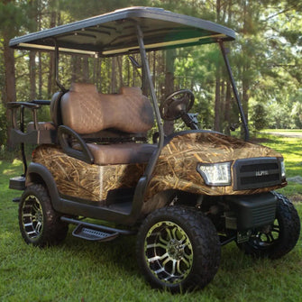 Lakeside Buggies Club Car Precedent / Onward / Tempo ALPHA Realtree MAX-5® Camo Body Kit- 05-114 Club Car Front body