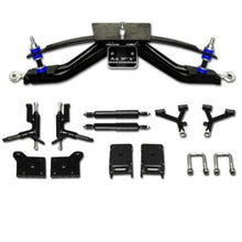 Lakeside Buggies MadJax® EZGO Electric RXV 6″ A-Arm Lift Kit- 16-015 MadJax A-Arm/Double A-Arm