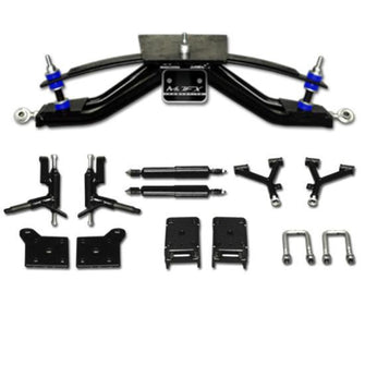 Lakeside Buggies MadJax® EZGO Electric RXV 6″ A-Arm Lift Kit- 16-015 MadJax A-Arm/Double A-Arm