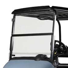 RedDot EZGO RXV Clear Folding DOT Windshield (Years 2008-2023) Lakeside Buggies