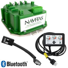 Lakeside Buggies EZGO TXT Navitas 440-Amp 48-Volt Shunt Controller Kit With BlueTooth (Years 2010-Up)- 31968 EZGO Motor & Controller Kits