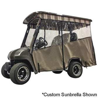 Lakeside Buggies RedDot® Chameleon Black Vinyl Enclosure & Valance for Star Sirius- 66042 RedDot Enclosures