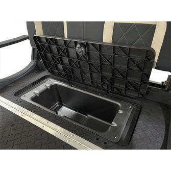 Lakeside Buggies Star EV Ultimate Flip Seat Storage Bin- 2FS184 Other OEM Seat kits