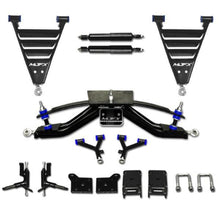 Lakeside Buggies MadJax® EZGO RXV 6” HD Lift Kit- 16-038 MadJax A-Arm/Double A-Arm