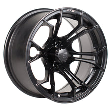 Lakeside Buggies 12″ GTW® Spyder Wheel – Matte Black- 19-246 GTW Wheels