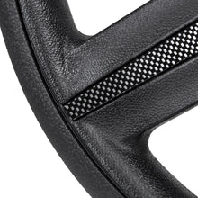 Gussi Italia® Brenta Black/Carbon Fiber Steering Wheel (Models Yamaha G16-Drive2) Lakeside Buggies