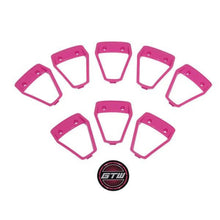 Lakeside Buggies GTW® Pink Wheel Inserts for 12x7 Nemesis Wheel- 19-098-PNK GTW Wheel Accessories